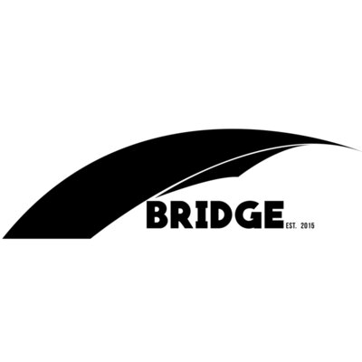 Bridge logo with text