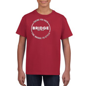 Youth Bridge Circle Tee (Coloured)