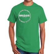 Men's Bridge Circle Tee (Coloured)