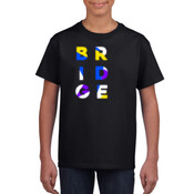 Youth Multicoloured Tee (Coloured)