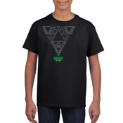 Youth Triangle Tee (Coloured)